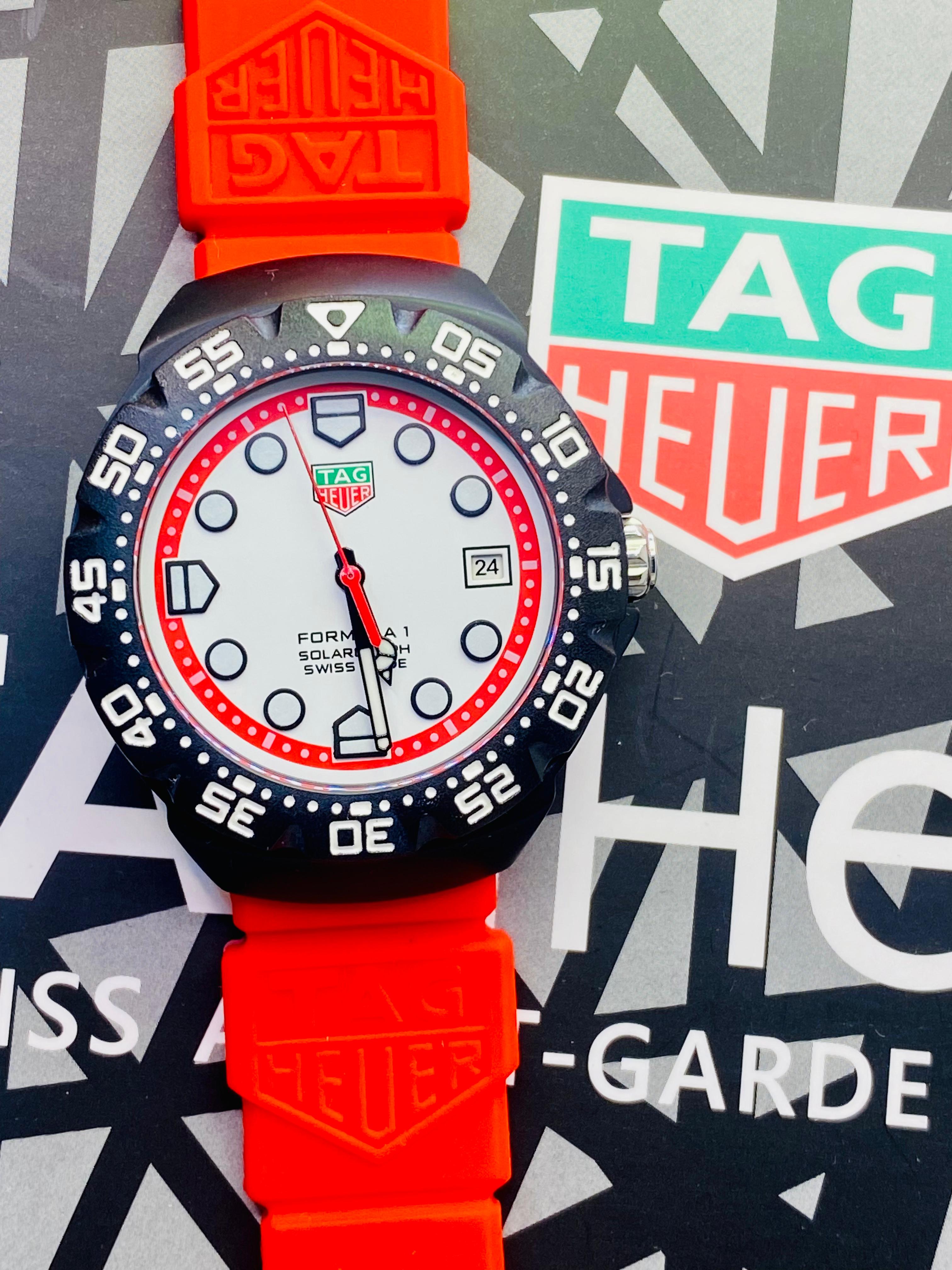 Tag Heuer